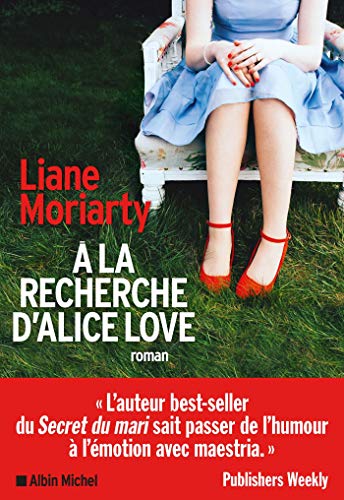 A LA RECHERCHE D'ALICE LOVE