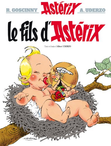 ASTERIX - LE FILS D'ASTERIX - 27