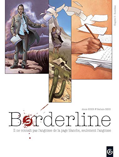 BORDERLINE - 3