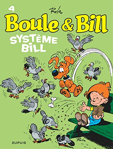 BOULE & BILL - T4