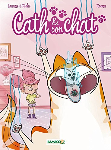 CATH & SON CHAT - T1