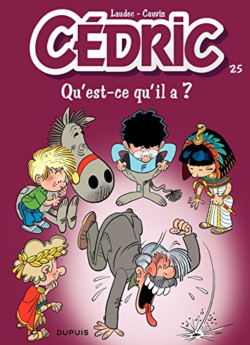CEDRIC - 25