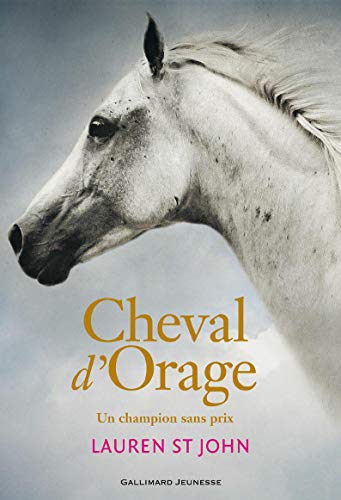 CHEVAL D'ORAGE - 1