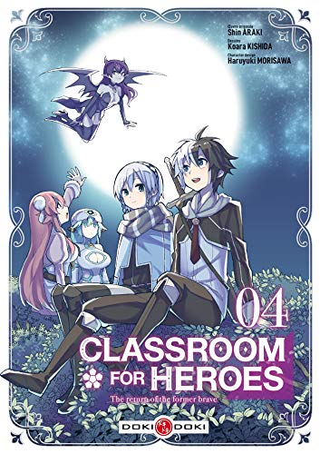 CLASSROOM FOR HEROES - 4