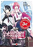 CLASSROOM FOR HEROES
