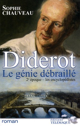 DIDEROT - LE GÉNIE DÉBRAILLÉ - T2