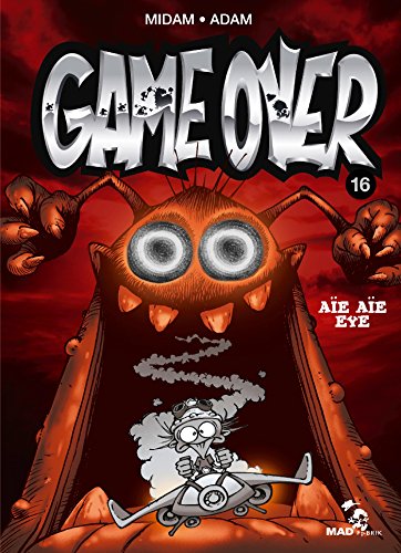 GAME OVER - 16 -