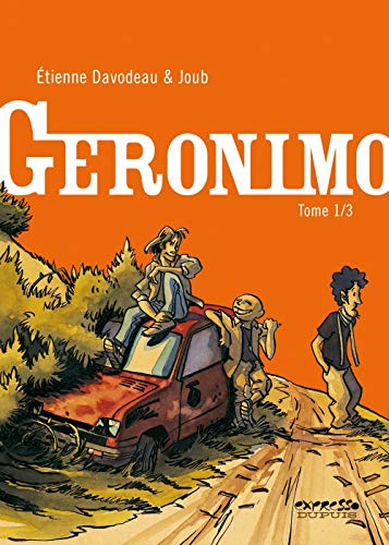GÉRONIMO - 1 -