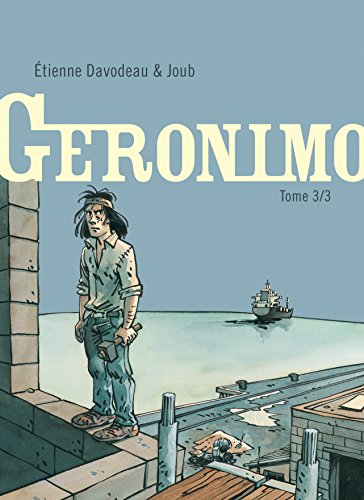 GÉRONIMO - 3 -