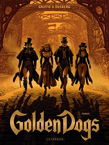 GOLDEN DOGS - 1