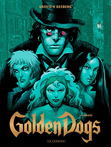 GOLDEN DOGS - 2