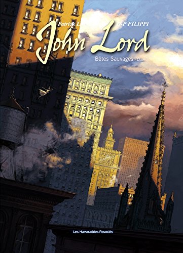 JOHN LORD - OPUS 3