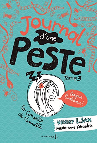 JOURNAL D'UNE PESTE - 3