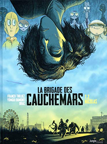 LA BRIGADE DES CAUCHEMARS - 2