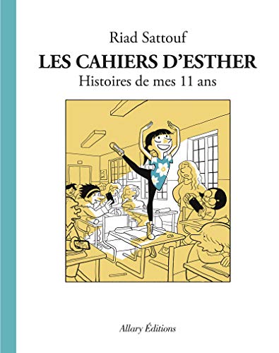 LES CAHIERS D'ESTHER - 2