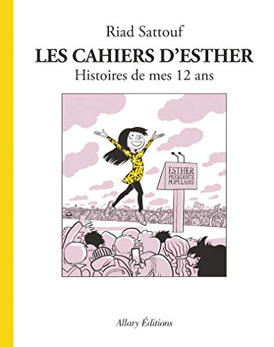 LES CAHIERS D'ESTHER - 3