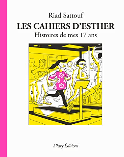 LES CAHIERS D'ESTHER - 8