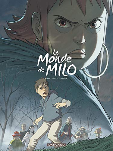 MONDE DE MILO (LE) - 4