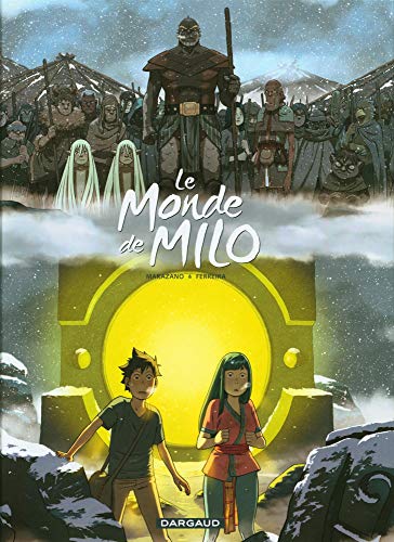 MONDE DE MILO (LE) - 7