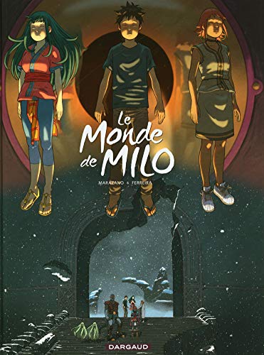 MONDE DE MILO (LE) - 8