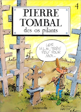 PIERRE TOMBAL - T4