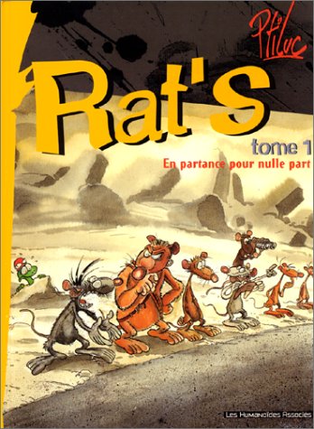 RAT'S - 1