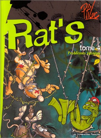 RAT'S - 3